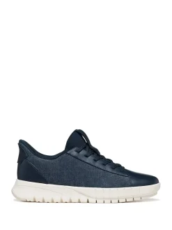 SNEAKERS DONNA - GEOX NAVY - D657SB 0AS54
