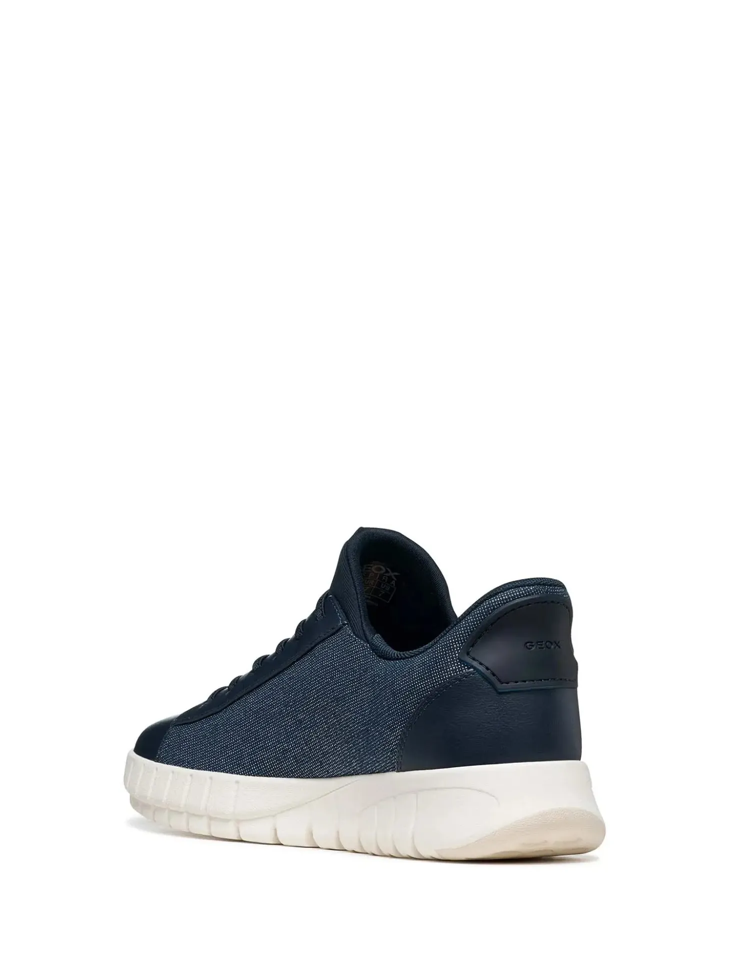 SNEAKERS DONNA - GEOX NAVY - D657SB 0AS54