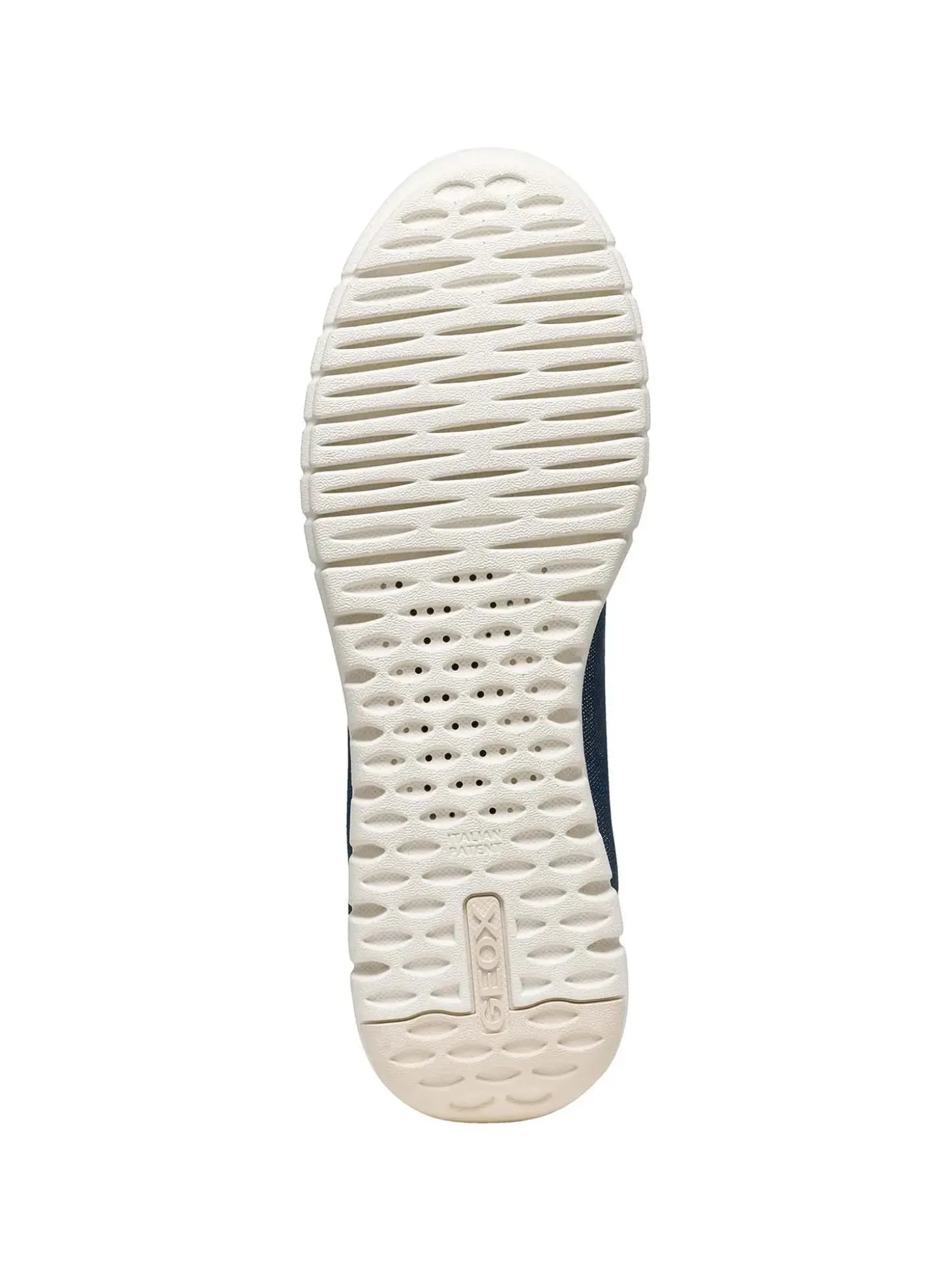 SNEAKERS DONNA - GEOX NAVY - D657SB 0AS54
