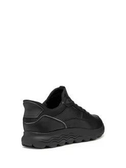 SNEAKERS DONNA - GEOX NERO - D567MB 00085