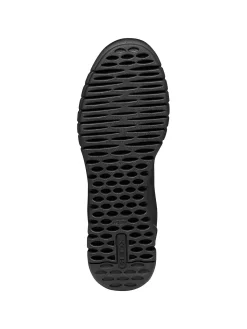SNEAKERS DONNA - GEOX NERO - D657SC 09B15