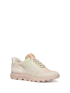 SNEAKERS DONNA - GEOX SABBIA - D657MB 06K22
