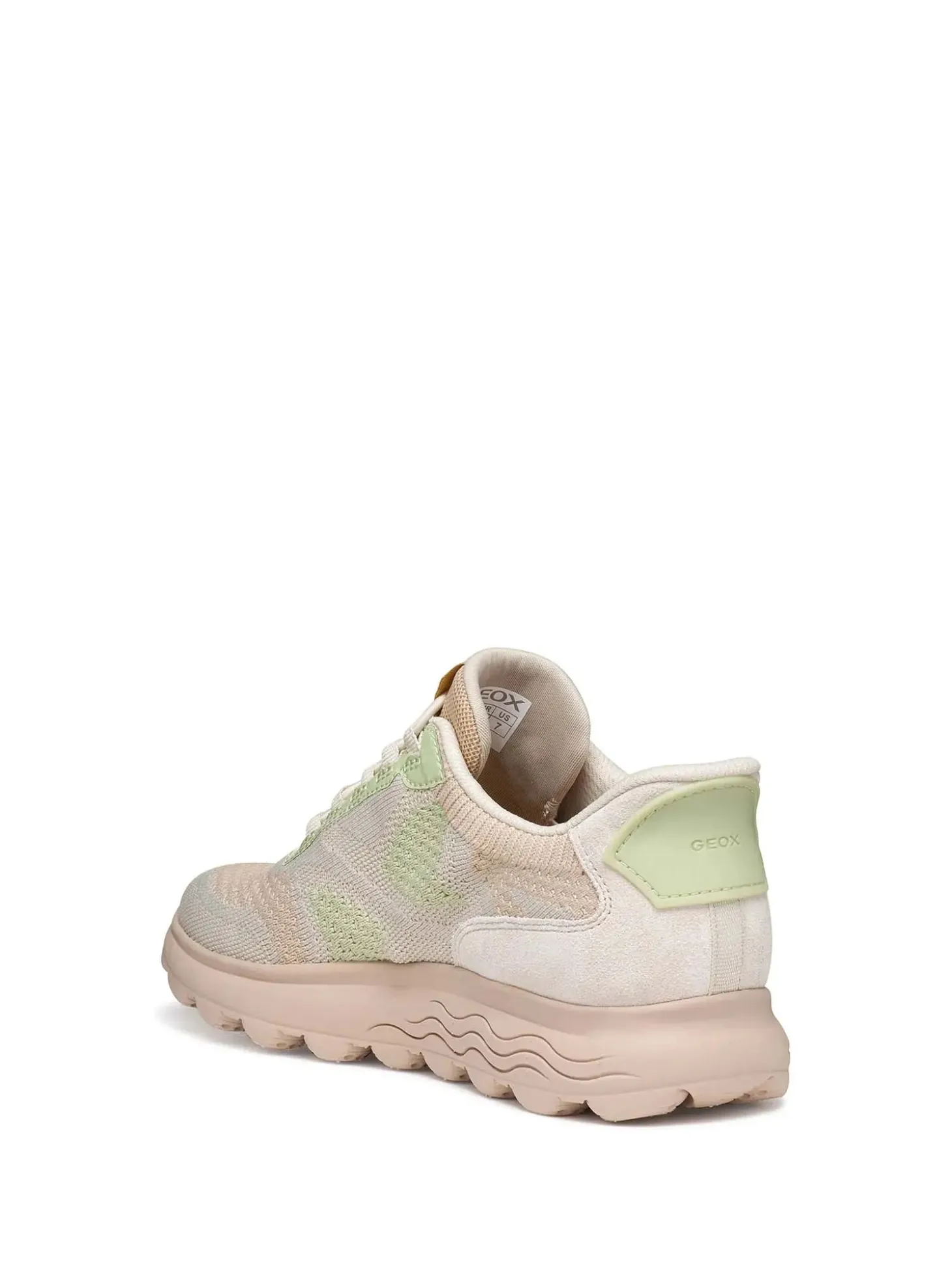 SNEAKERS DONNA - GEOX SABBIA - D657MB 06K22