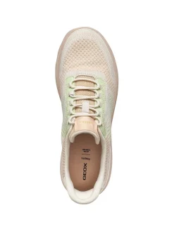 SNEAKERS DONNA - GEOX SABBIA - D657MB 06K22
