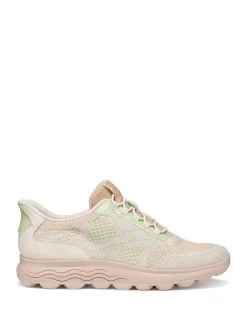 SNEAKERS DONNA - GEOX SABBIA - D657MB 06K22