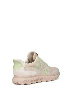 SNEAKERS DONNA - GEOX SABBIA - D657MB 06K22