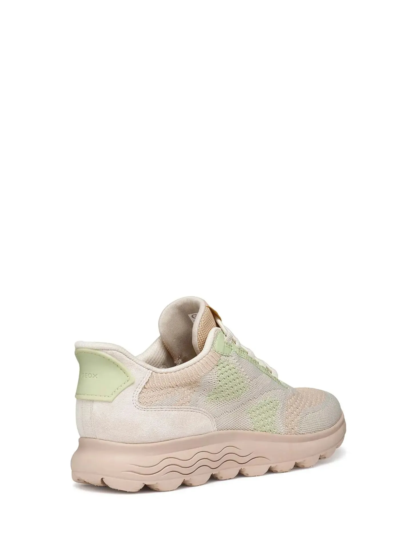 SNEAKERS DONNA - GEOX SABBIA - D657MB 06K22