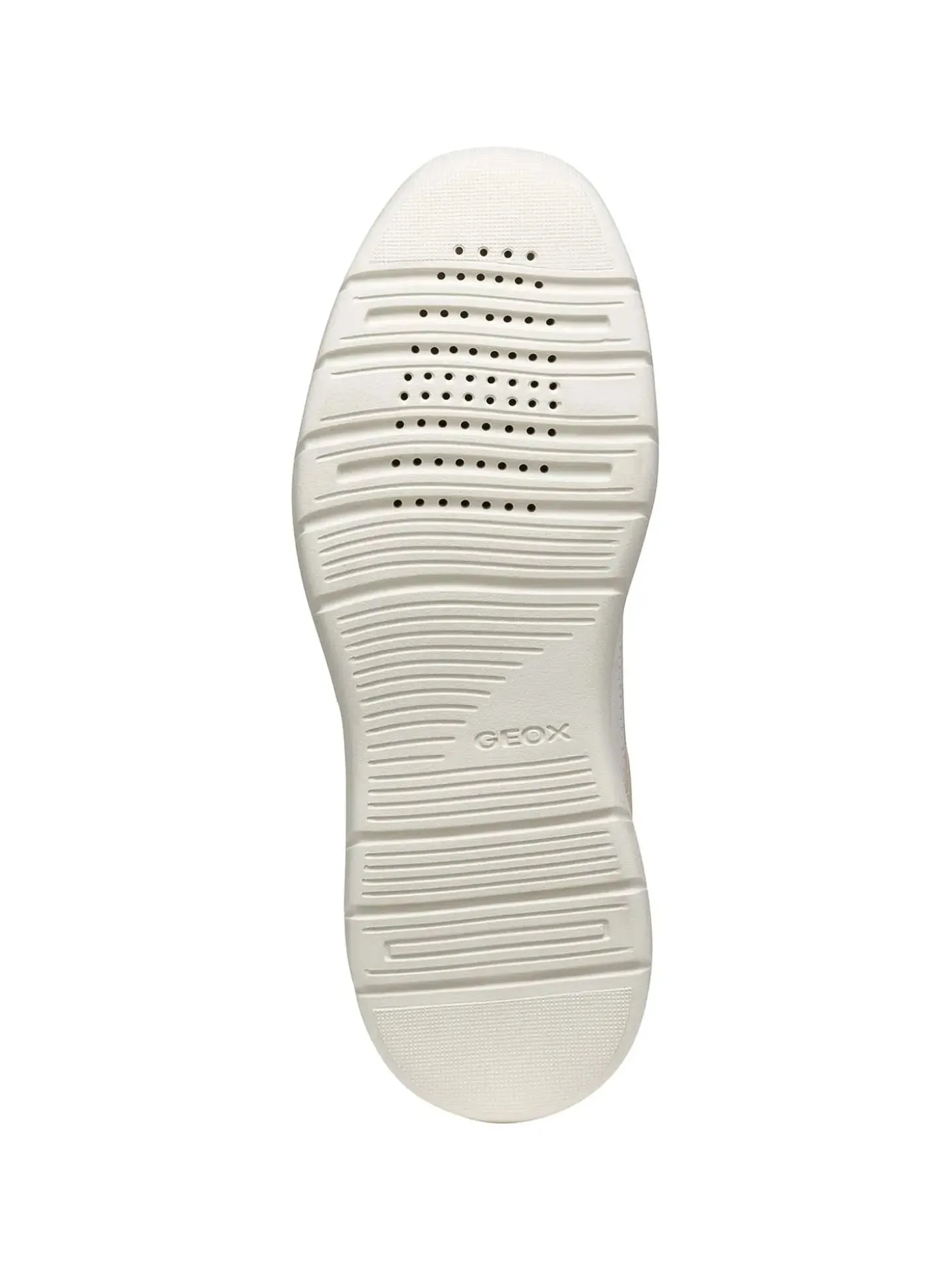 SNEAKERS DONNA - GEOX SABBIA - D56YNE 0BCBN