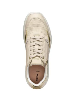 SNEAKERS DONNA - GEOX SABBIA - D56YNE 0BCBN