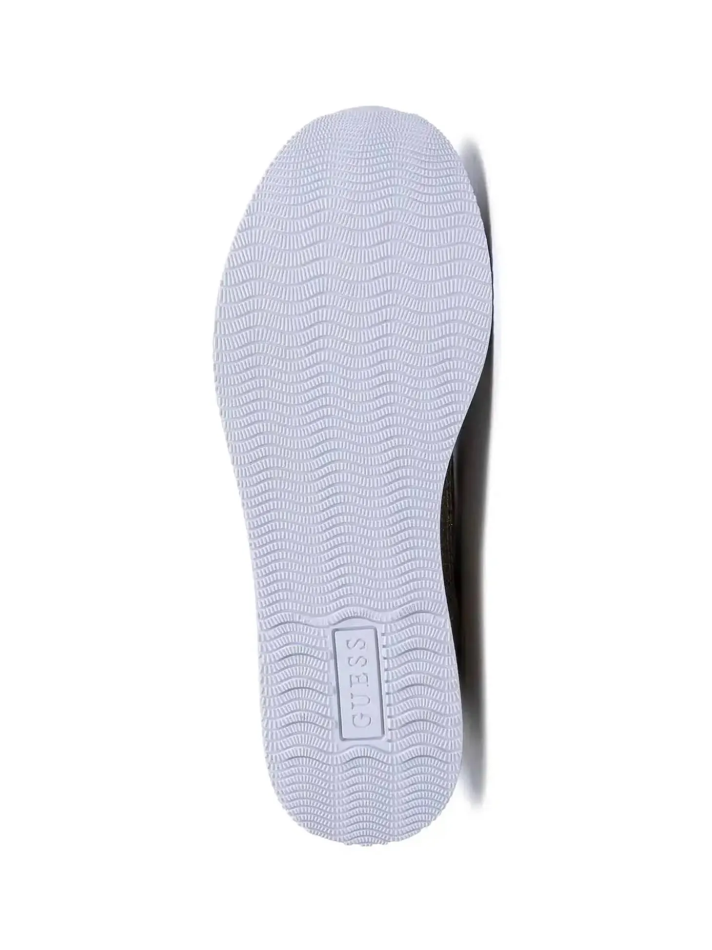 SNEAKERS DONNA - GUESS BEIGE-MARRONE - FL5HNS FAL12