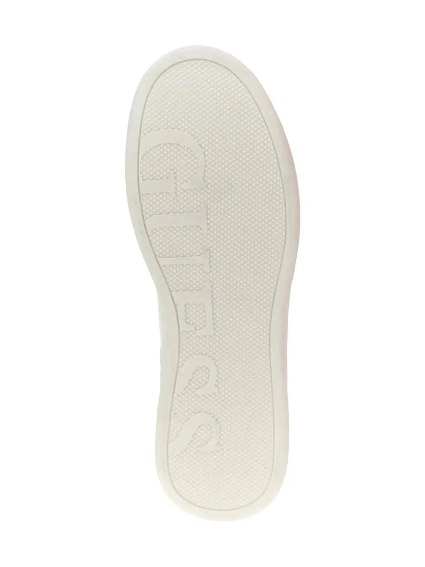 SNEAKERS DONNA - GUESS BIANCO-ARGENTO - FLPWES ELE12
