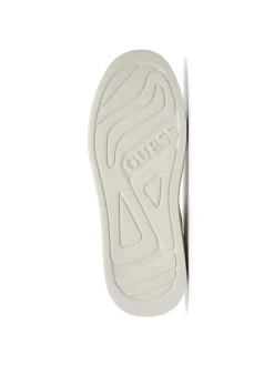 SNEAKERS DONNA - GUESS BIANCO-BEIGE - FLJELB FAL12