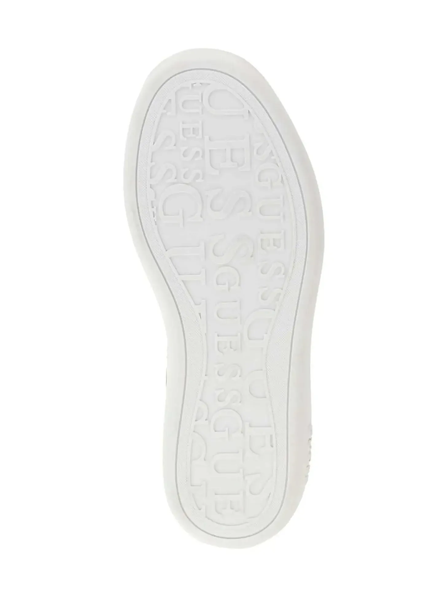 SNEAKERS DONNA - GUESS BIANCO-BEIGE - FLPSW3 FAL12