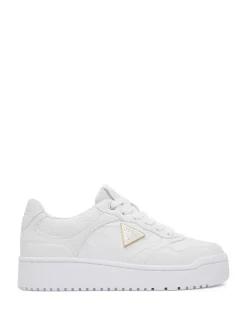SNEAKERS DONNA - GUESS BIANCO - FLJMI6 FAL12