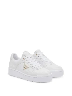 SNEAKERS DONNA - GUESS BIANCO - FLJMI6 FAL12