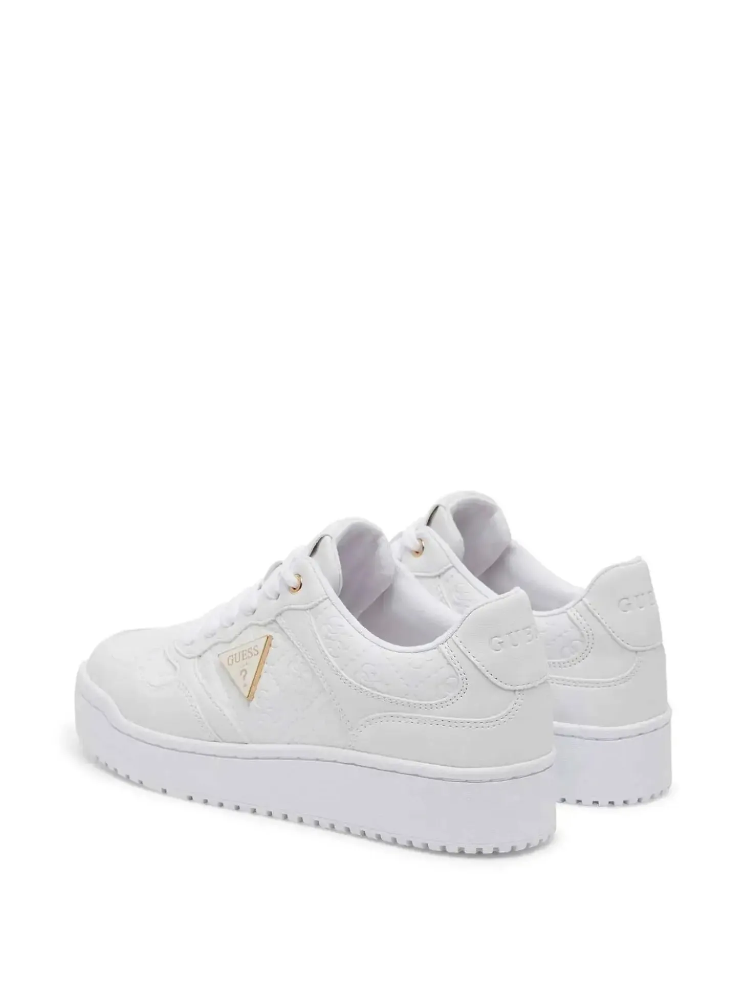 SNEAKERS DONNA - GUESS BIANCO - FLJMI6 FAL12