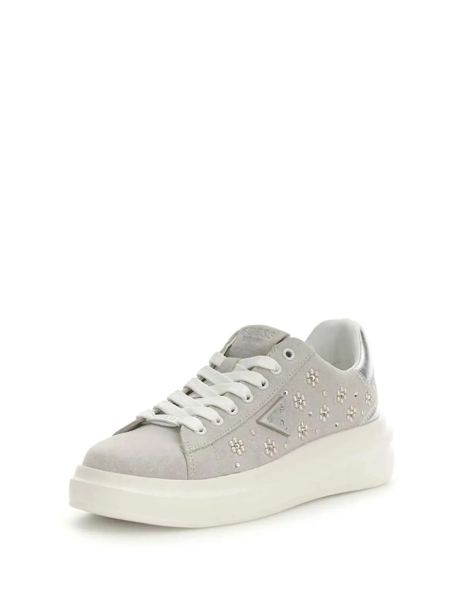 SNEAKERS DONNA - GUESS BIANCO - FLJE12 FAB12