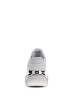 SNEAKERS DONNA - GUESS BIANCO - FLTMZZ ELE12