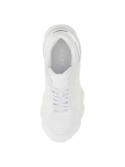 SNEAKERS DONNA - GUESS BIANCO - FLTMZZ ELE12
