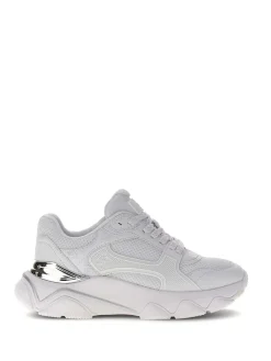 SNEAKERS DONNA - GUESS BIANCO - FLTMZZ ELE12