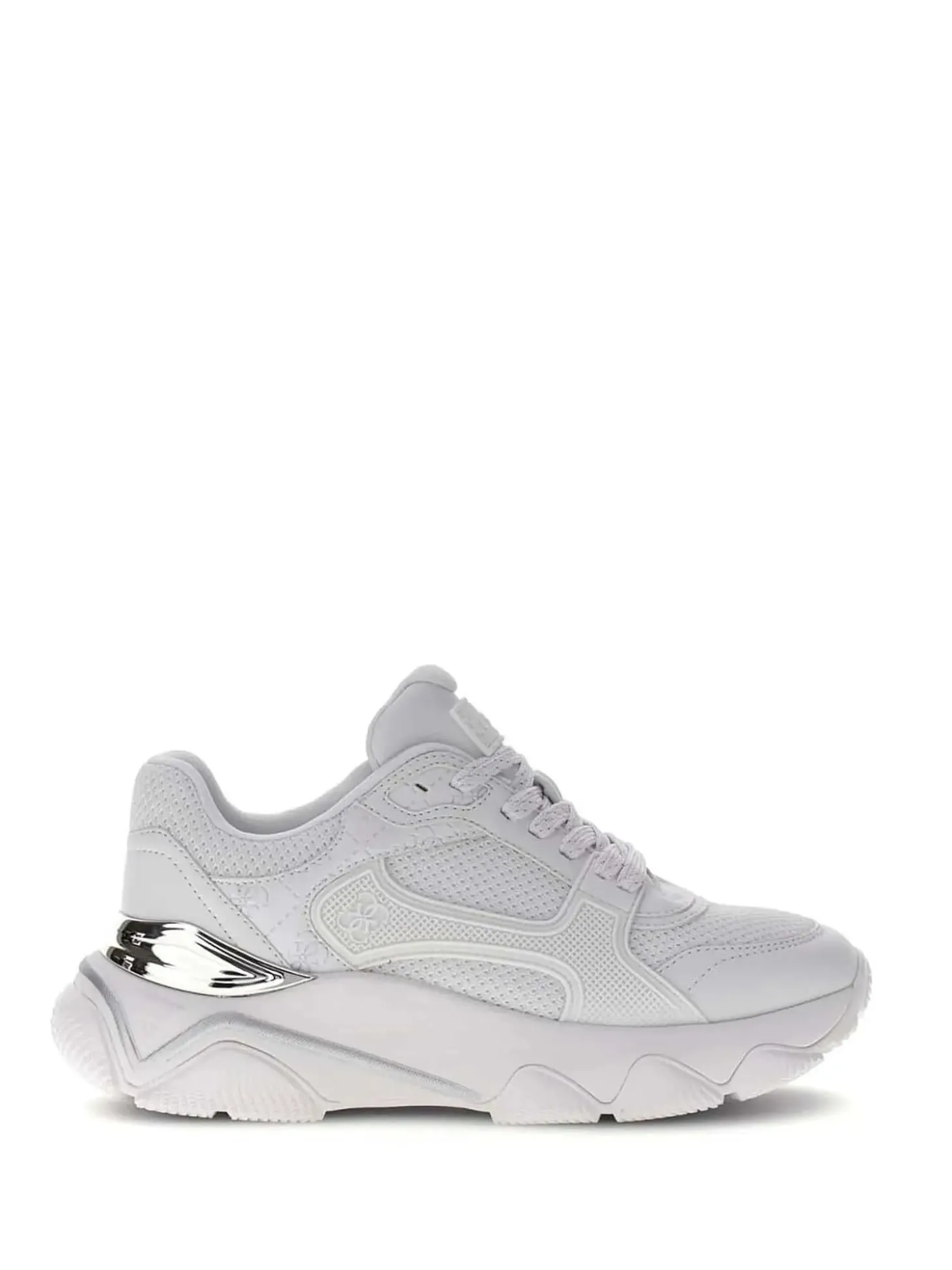 SNEAKERS DONNA - GUESS BIANCO - FLTMZZ ELE12