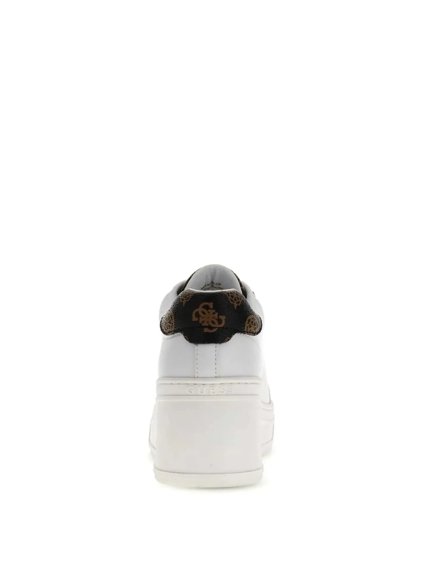 SNEAKERS DONNA - GUESS BIANCO - FLTRZY ELE12