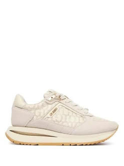 SNEAKERS DONNA - GUESS BIANCO - FLTEG5 LEA12