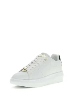 SNEAKERS DONNA - GUESS BIANCO - FLTFRE LEA12