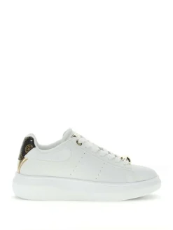 SNEAKERS DONNA - GUESS BIANCO - FLTFRE LEA12