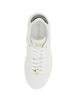 SNEAKERS DONNA - GUESS BIANCO - FLTFRE LEA12