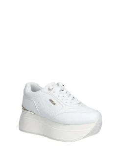 SNEAKERS DONNA - GUESS BIANCO - FLPC10 FAL12