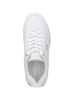 SNEAKERS DONNA - GUESS BIANCO - FLPC10 FAL12