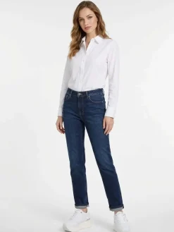 SNEAKERS DONNA - GUESS BIANCO - FLPC10 FAL12