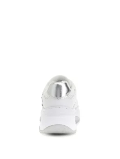 SNEAKERS DONNA - GUESS BIANCO - FLPHAR ELE12