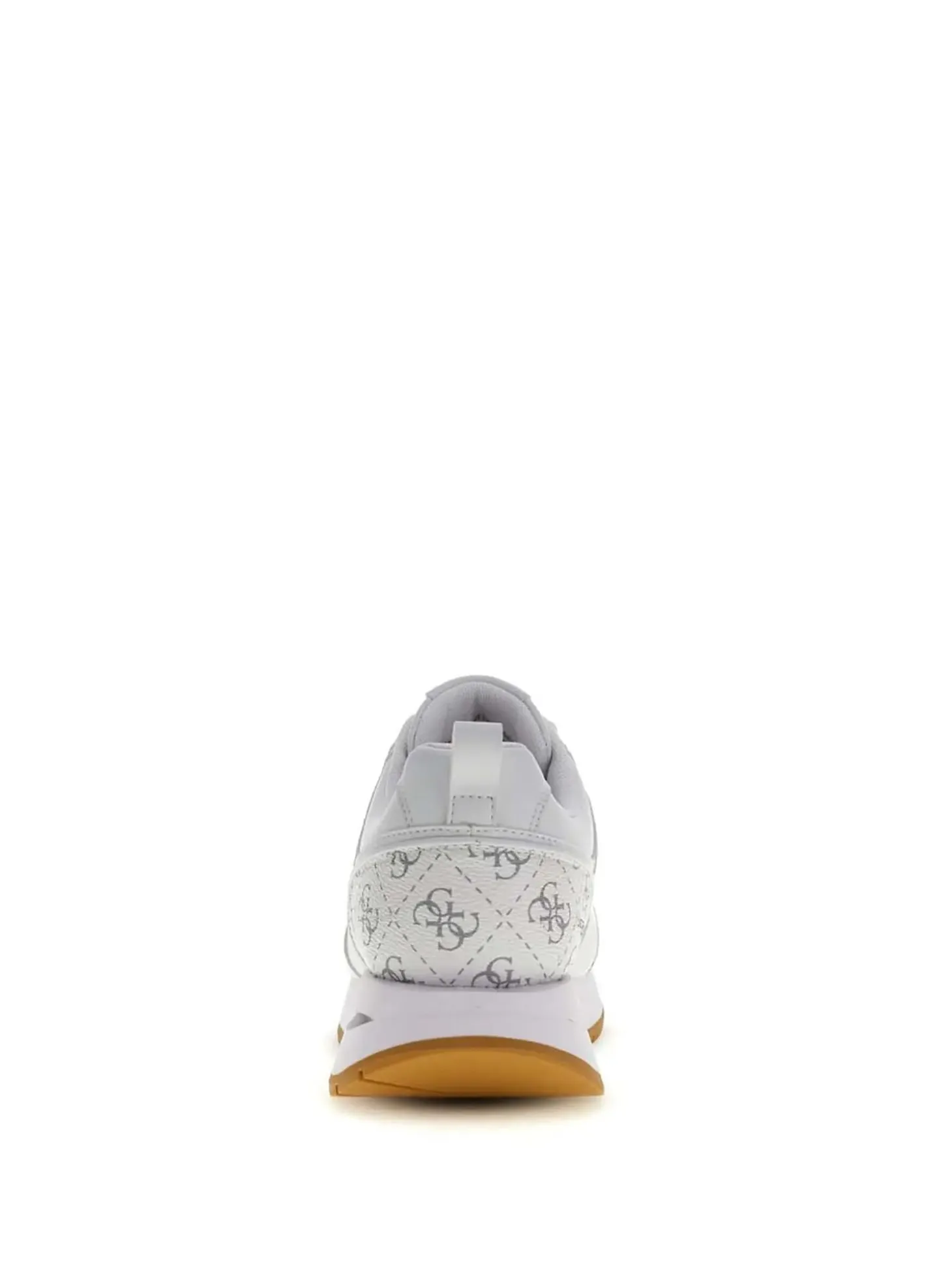 SNEAKERS DONNA - GUESS BIANCO-GRIGIO - FLTEVR ELE12