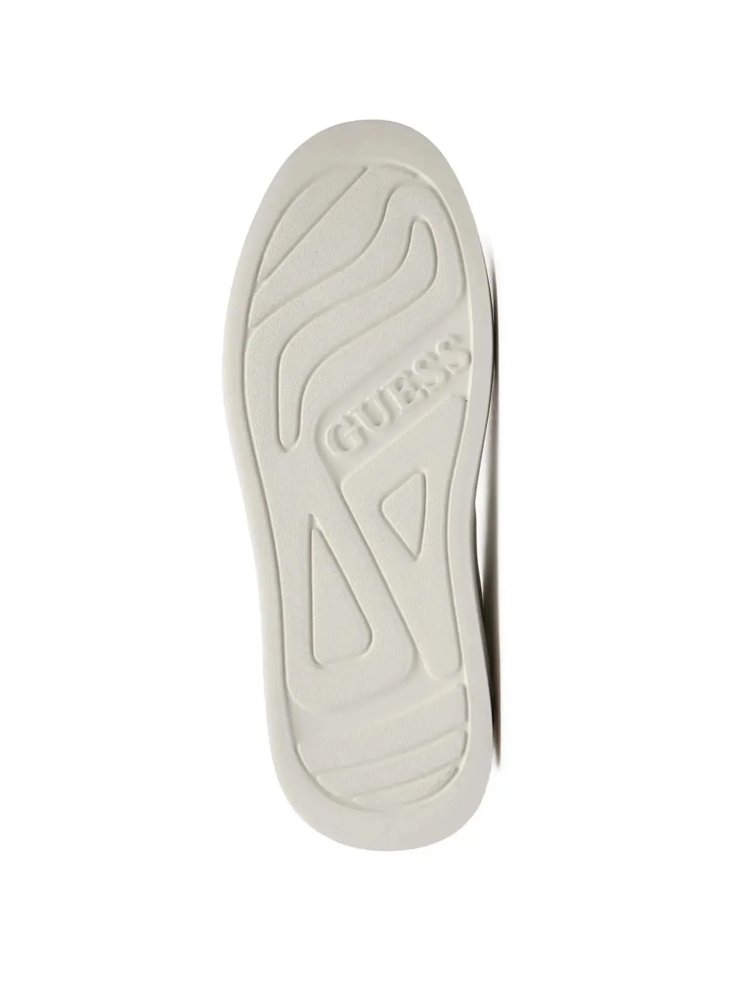 SNEAKERS DONNA - GUESS BIANCO-MARRONE - FLJELB FAL12