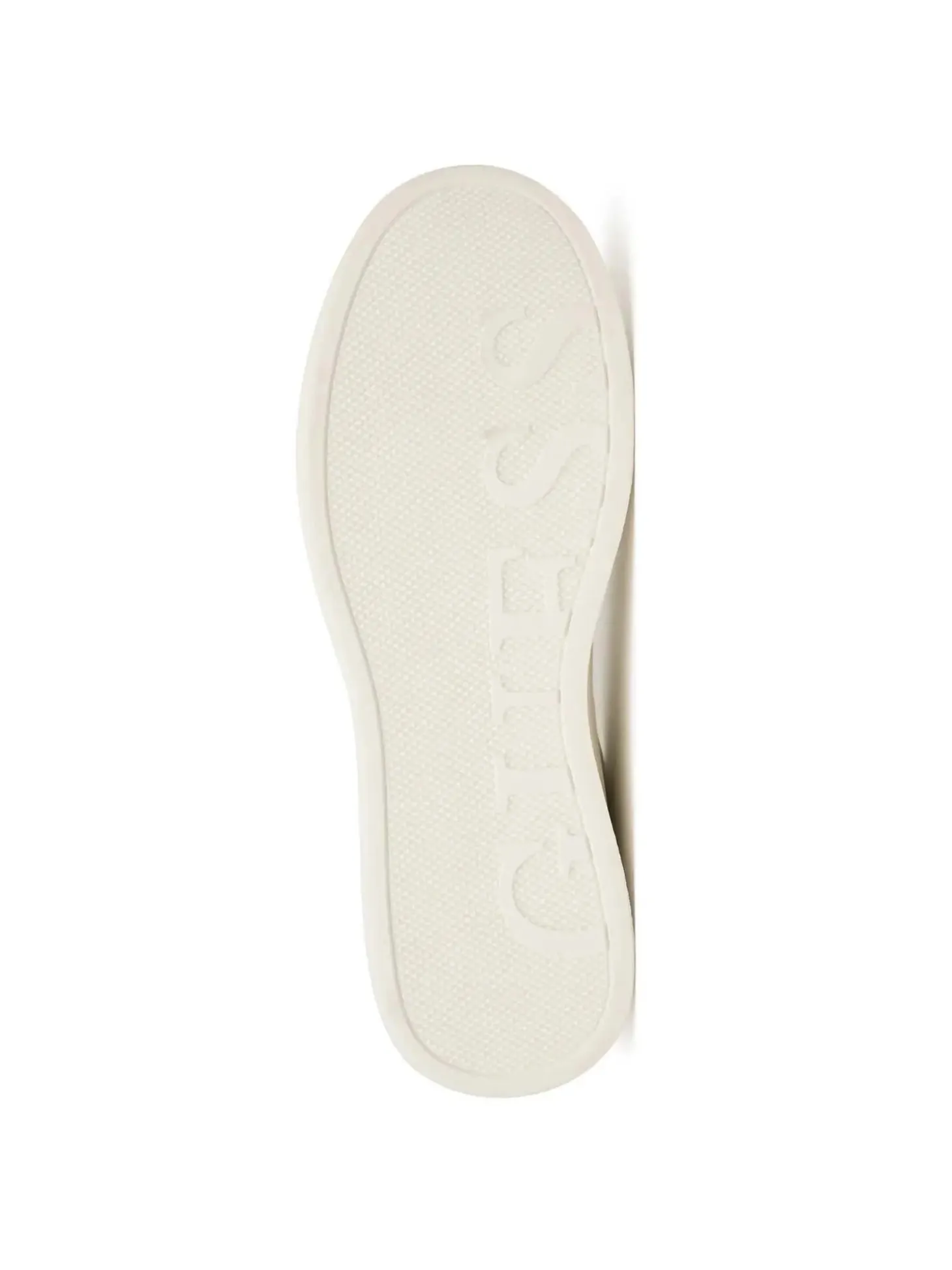 SNEAKERS DONNA - GUESS BIANCO-ORO - FLPWES ELE12