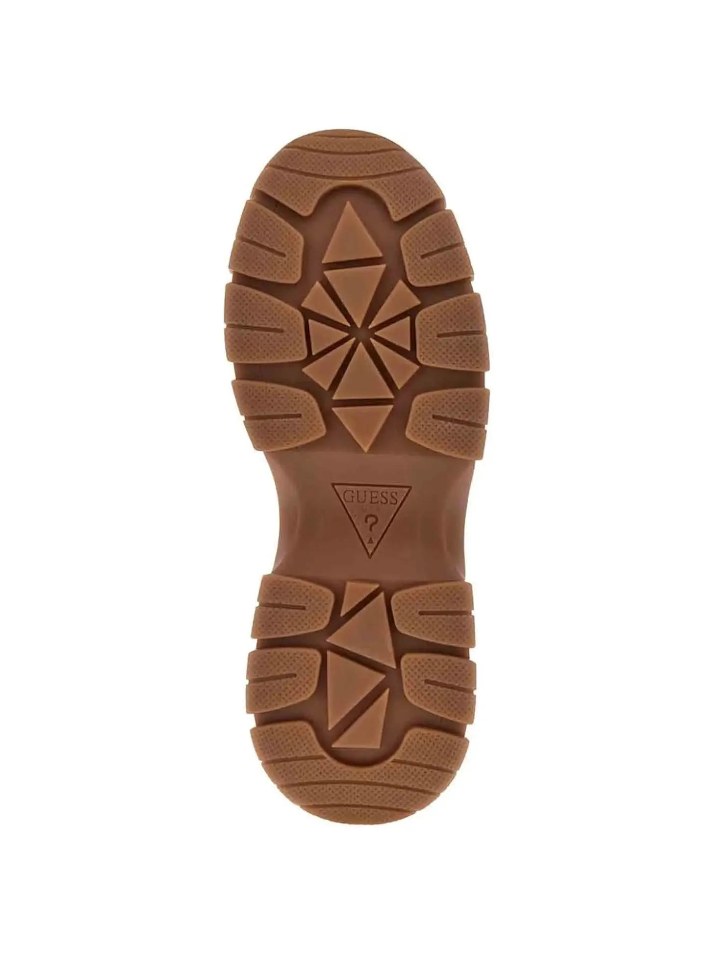 SNEAKERS DONNA - GUESS CREMA - FLFBRT PEL12