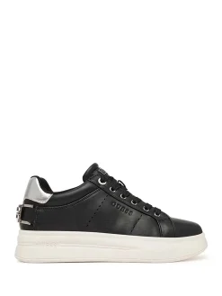 SNEAKERS DONNA - GUESS NERO - FLPWES ELE12