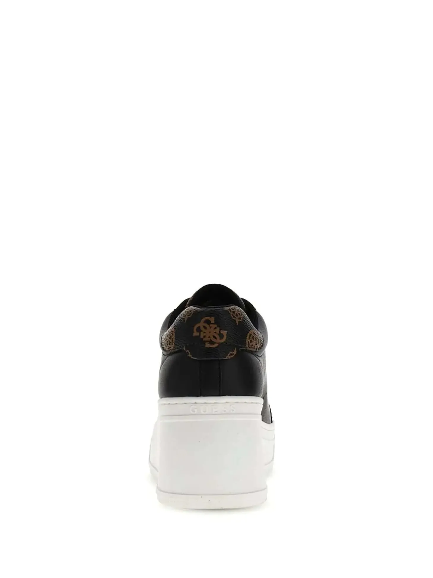 SNEAKERS DONNA - GUESS NERO - FLTRZY ELE12