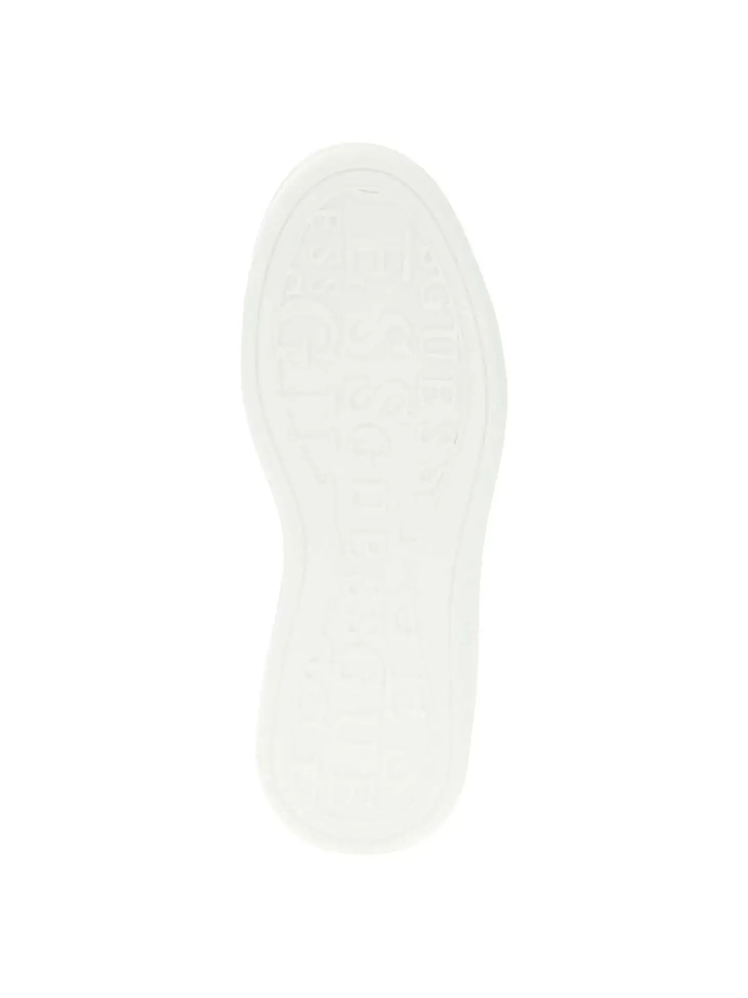 SNEAKERS DONNA - GUESS NERO - FLTRZY ELE12