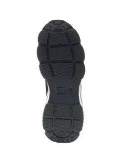 SNEAKERS DONNA - GUESS NERO - FLTMZZ ELE12