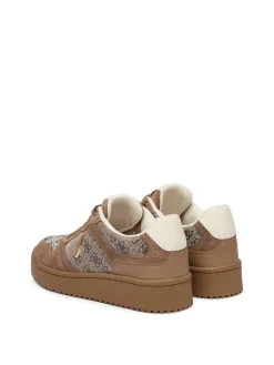 SNEAKERS DONNA - GUESS TAUPE - FLTM16 FAL12