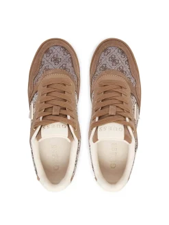 SNEAKERS DONNA - GUESS TAUPE - FLTM16 FAL12