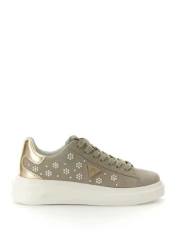 SNEAKERS DONNA - GUESS TAUPE - FLJE12 FAB12
