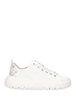 SNEAKERS DONNA - IMPRONTE BIANCO - IL61500A