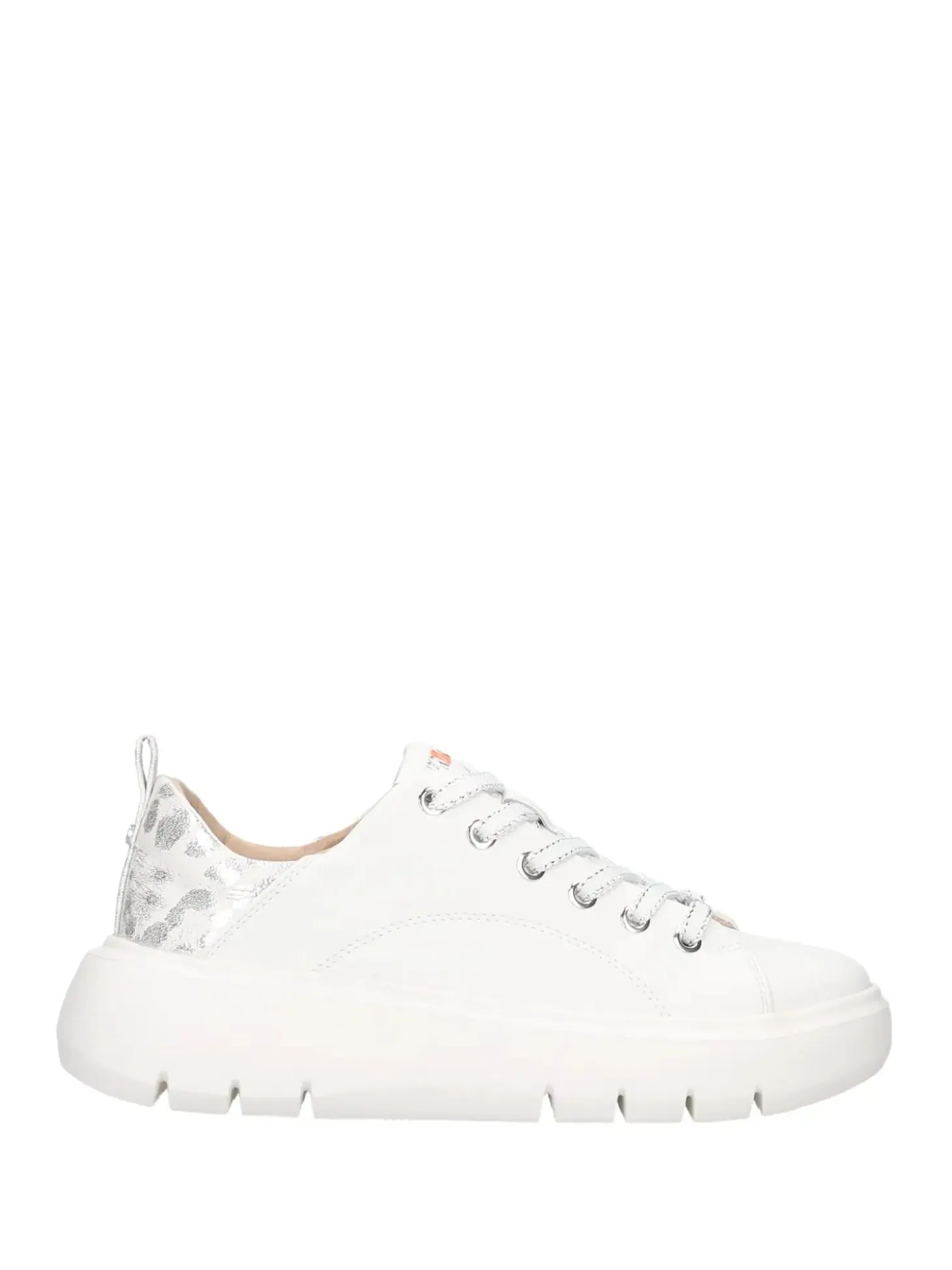 SNEAKERS DONNA - IMPRONTE BIANCO - IL61500A
