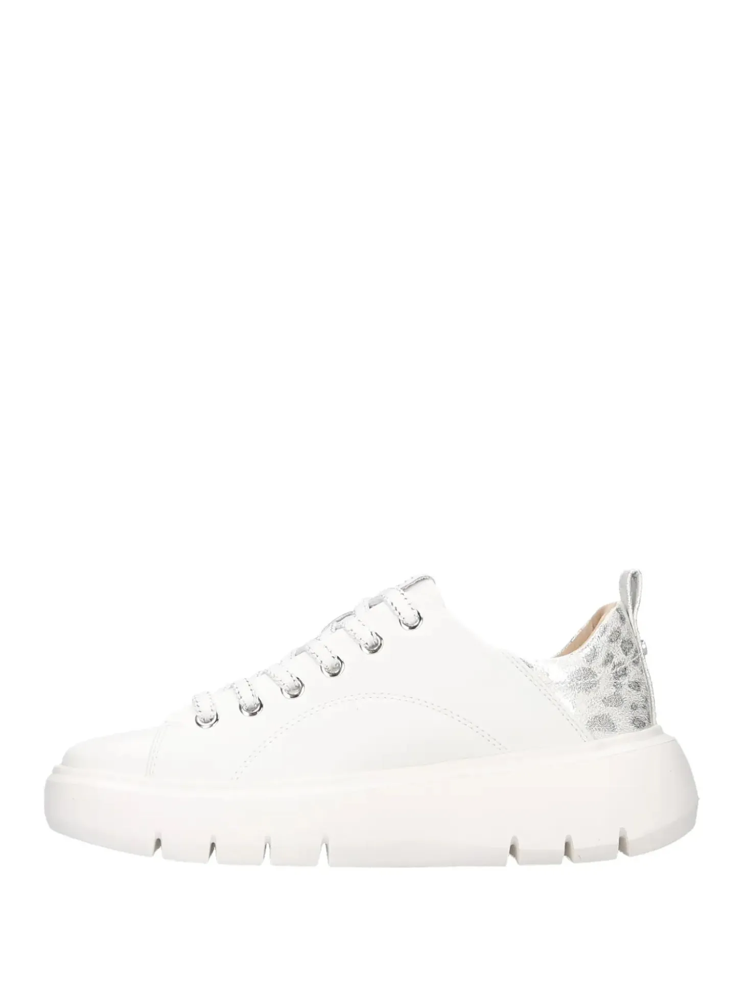 SNEAKERS DONNA - IMPRONTE BIANCO - IL61500A