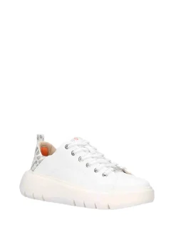 SNEAKERS DONNA - IMPRONTE BIANCO - IL61500A