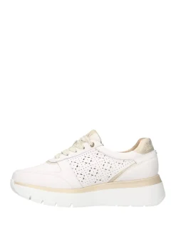 SNEAKERS DONNA - IMPRONTE BIANCO - IL61520A